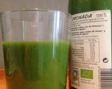 Foto del paso 2 de la receta: Batido verde de kiwis y espinacas