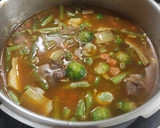 Foto del paso 6 de la receta: Menestra con ternera 🥬🥕🐄🥔