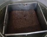 Foto langkah ke 6 dari resep Brownies Kukus Tepung Beras.