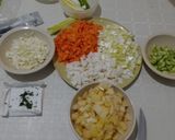 Foto del paso 4 de la receta: Sopa cultivateur deleitable