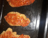 Foto del paso 2 de la receta: Milanesa napolitana