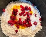 عکس مرحله 7 از دستور آلبالو پلو با مرغ