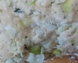 A picture of step 2 of Cabbage paratha.