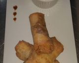 Foto del paso 5 de la receta: Egg rolls