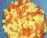 Foto langkah ke 1 dari resep Buat isian pastel rasa kari (karipup).