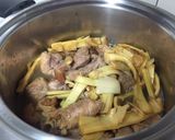 桂竹筍控肉的食譜步驟4照片