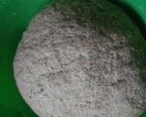 Foto del paso 4 de la receta: Pizza de harina integral masa saborizada