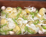 Foto del paso 1 de la receta: Piernas de cordero lechal al horno (nueva receta)
