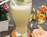 ग्रीन ग्रेप मिंट कूलर(Green Grape Mint Cooler Recipe In Marathi) रेसिपी स्टेप 6 फोटो 