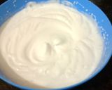 A picture of step 1 of Chocochip chocolate Icecream.