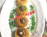 صورة لخطوة 2 من وصفة قوالب الكنافه