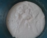 A picture of step 1 of Mysore Bonda.