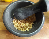 Foto del paso 2 de la receta: Pastel casero de mantequilla con avellanas