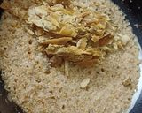 A picture of step 2 of Broken Khapli wheats daliya[sweet].