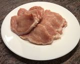 Lecsós karaj recept fázis 1 fotója
