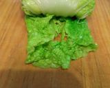 Foto langkah ke 4 dari resep Baso gulung sawi putih.