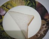 Foto langkah ke 1 dari resep Puding Roti Tawar Bakar.