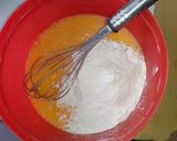 Foto del paso 2 de la receta: Tortilla de verduras