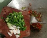 Foto langkah ke 3 dari resep Tumis Pepaya Muda.