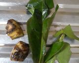 Foto langkah ke 4 dari resep Oseng oseng daun bawang.