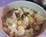 Foto langkah ke 7 dari resep Kuah Tekwan Palembang.