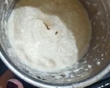 A picture of step 2 of Dahi Vada.
