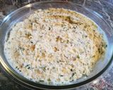 A legfinomabb sajtos - vajas fokhagymakrém  melegszendvicsre - szendvicsre recept fázis 3 fotója