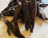 A picture of step 7 of Beef Biltong.