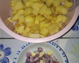 Foto langkah ke 2 dari resep Perkedel Isi Telur Puyuh.