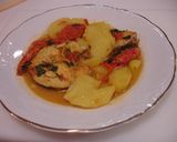 Foto del paso 8 de la receta Cru de Peix (crudo de pescado)