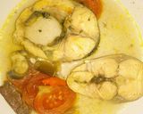 Foto langkah ke 6 dari resep Ikan masak parede🐟.