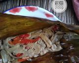 Foto langkah ke 5 dari resep Pepes jamur.