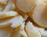 Foto del paso 2 de la receta: Ensalada de patata y lacón