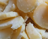 Foto del paso 2 de la receta: Ensalada de patata y lacón