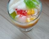 Foto langkah ke 3 dari resep Es Teler Fiber Creme.