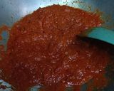 Foto langkah ke 4 dari resep Gori Bumbu Rendang (Nangka muda/ Tewel).