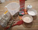 Császármorzsa recept fázis 1 fotója