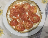 Foto del paso 3 de la receta: Torre de panqueques salada