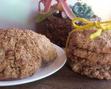 Foto del paso 4 de la receta: Galletas de avena sin harina