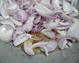 A picture of step 1 of Qeema mater.
