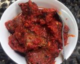 Foto langkah ke 7 dari resep Tongkol Balado.