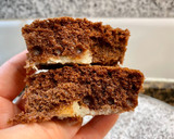 Foto del paso 20 de la receta: Pastel de chocolate relleno con crema de coco