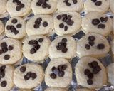 Foto del paso 4 de la receta: Para el mate y la merienda: Pepas de chocolate - Pepitos