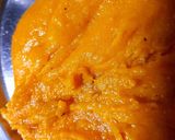 A picture of step 8 of Mango Peda.
