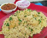 A picture of step 6 of Five ingredients Rice.