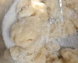Foto del paso 1 de la receta: Budín de banana 🍌 con moras