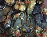 Foto langkah ke 6 dari resep Sambal Terong Bilis.