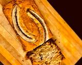 Banana Walnuts Loaf Cake recipe step 4 photo