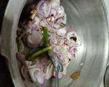 Soya Mushroom Pulao recipe step 2 photo