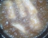 A picture of step 6 of Crunchy yam fingers.